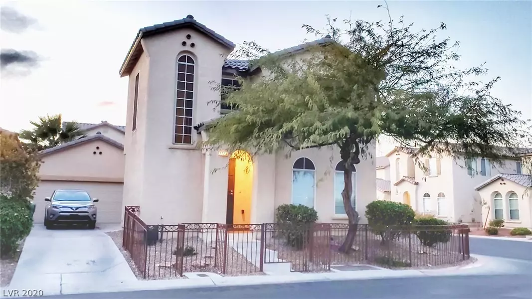 7723 Harp Tree Street, Las Vegas, NV 89139