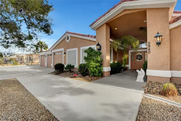 Las Vegas, NV 89149,5940 Wasatch Ridge Circle