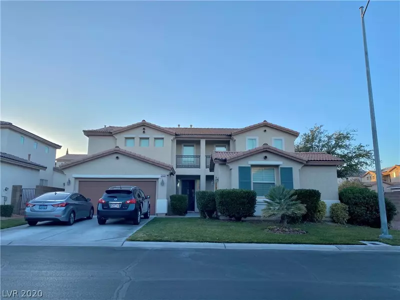 3429 Lacebark Pine Street, Las Vegas, NV 89129