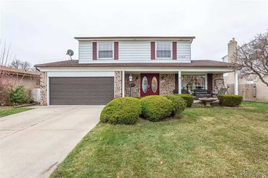 37053 TRICIA Drive, Sterling Heights, MI 48310 3660