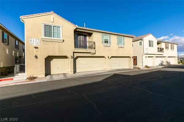 Las Vegas, NV 89108,6122 Pine Villa Avenue #102