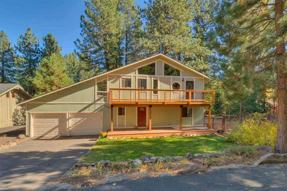 Truckee, CA 96161,10630 Palisades Drive