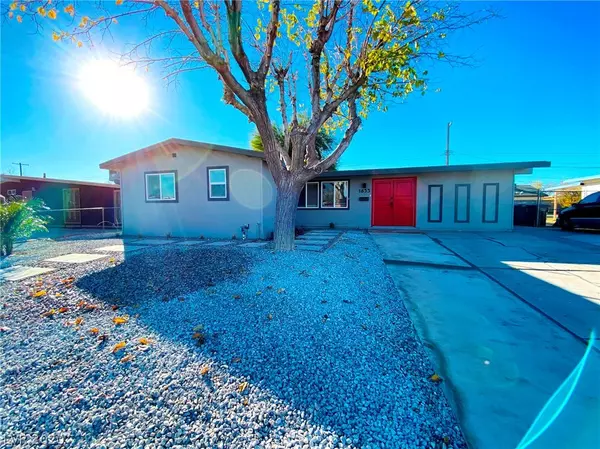 1633 James Street, North Las Vegas, NV 89030