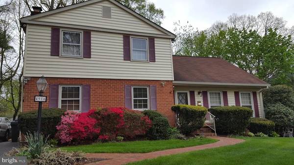 4916 BEL PRE RD, Rockville, MD 20853