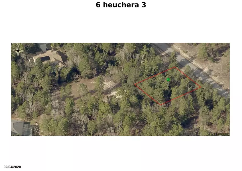 6 E Heuchera CT, Homosassa, FL 34446