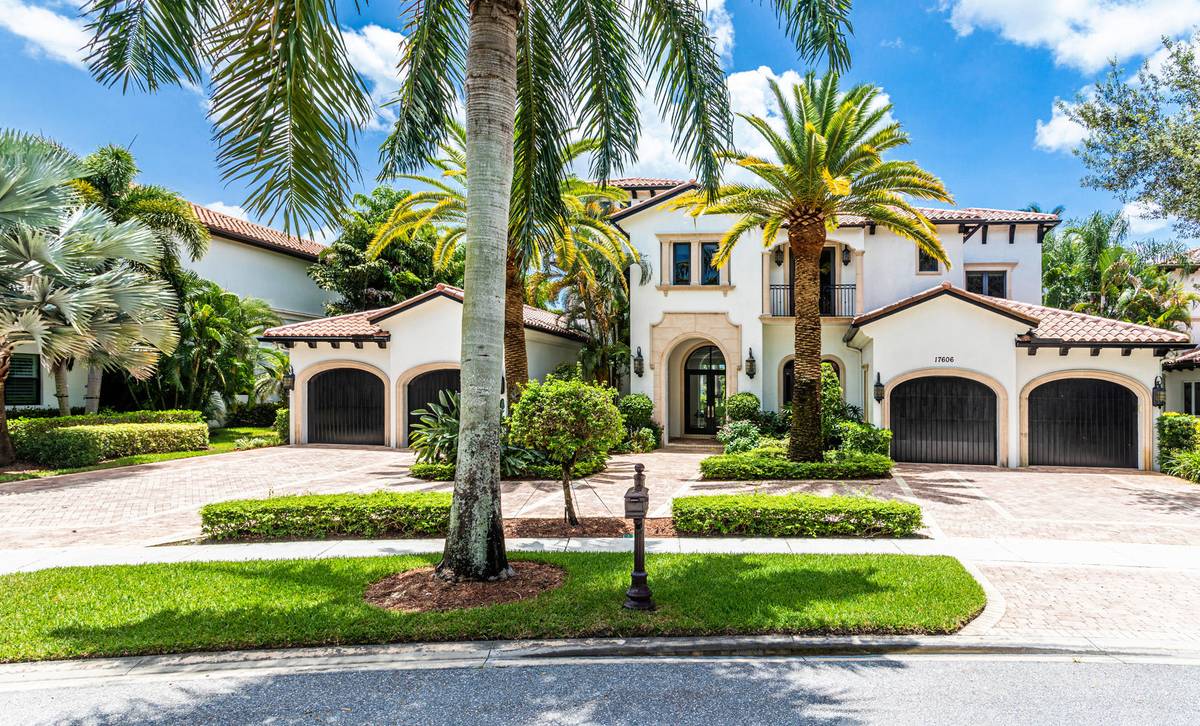 Boca Raton, FL 33496,17606 Grand Este WAY