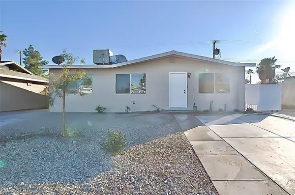 6305 Bourbon Way, Las Vegas, NV 89107