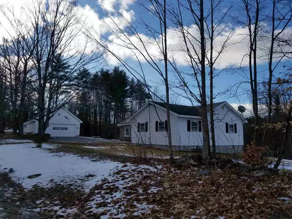 40 Old Cheshire County RD, Unity, NH 03773