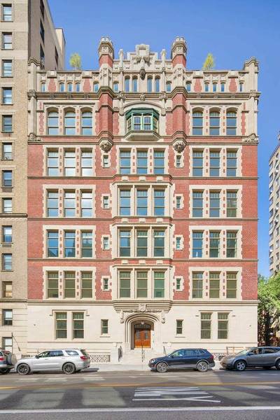 555 West End Avenue #3w, New York, NY 10024