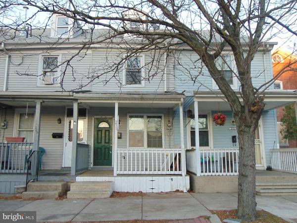 211 SOMERSET ST, Gloucester City, NJ 08030