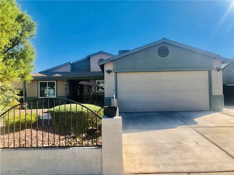 1310 Challenge Lane, Las Vegas, NV 89110