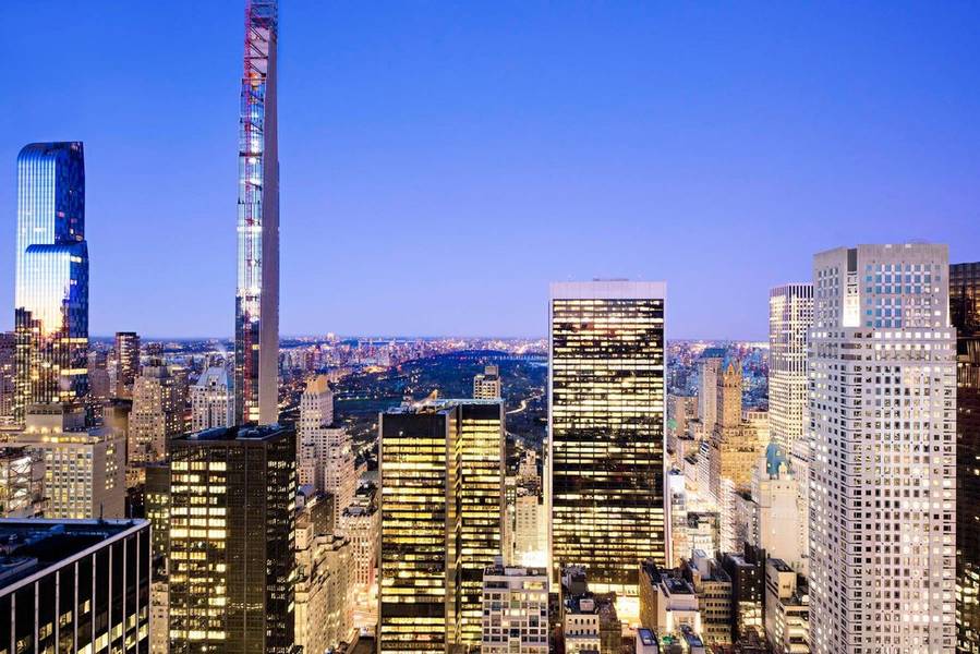 15 West 53rd Street #Penthouse, New York, NY 10019