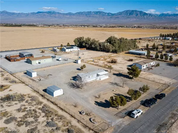 Pahrump, NV 89060,1260 Piltz Road