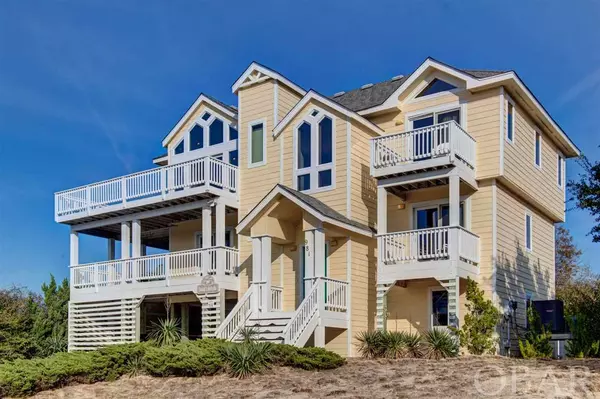 981 N Harbor View #Lot 160, Corolla, NC 27927