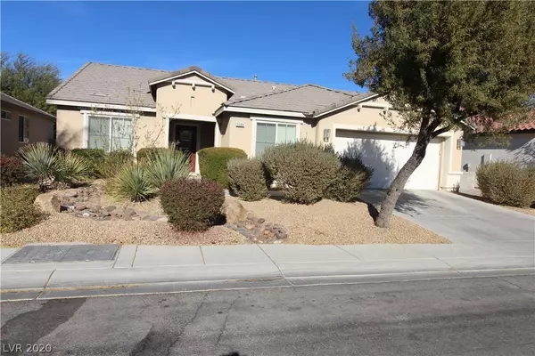 3584 Rio Paloma Court, North Las Vegas, NV 89031