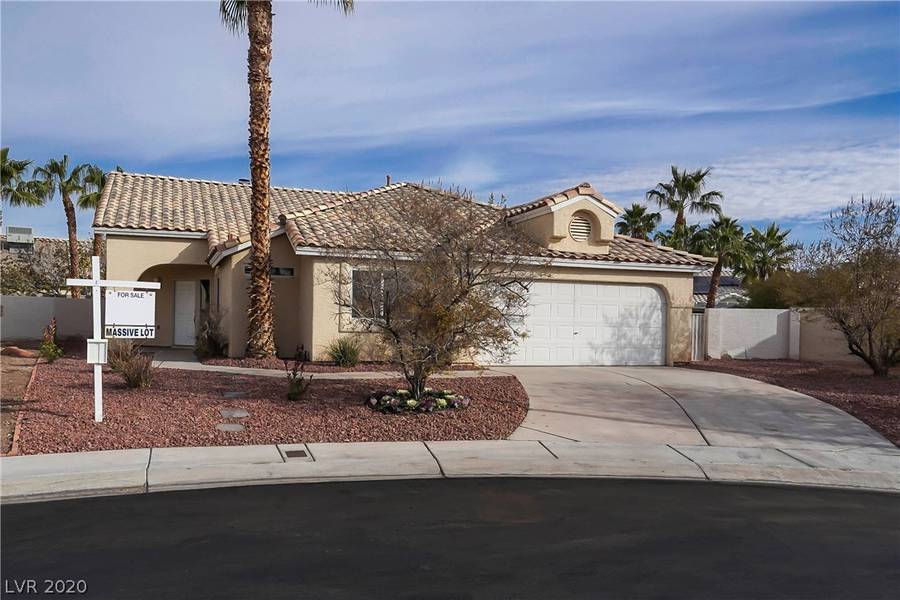 6330 Curlew Drive, Las Vegas, NV 89122