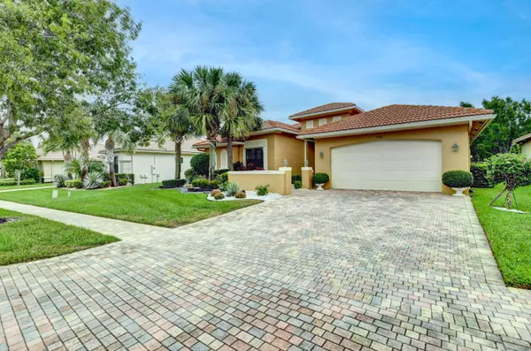 Delray Beach, FL 33446,9386 Isles Cay DR