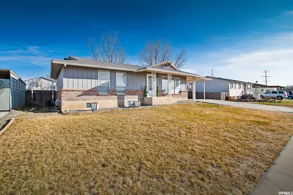 Tremonton, UT 84337,1165 S 660 W