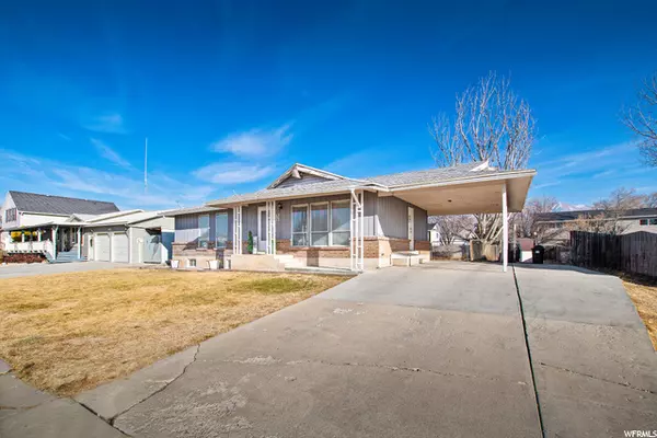 Tremonton, UT 84337,1165 S 660 W