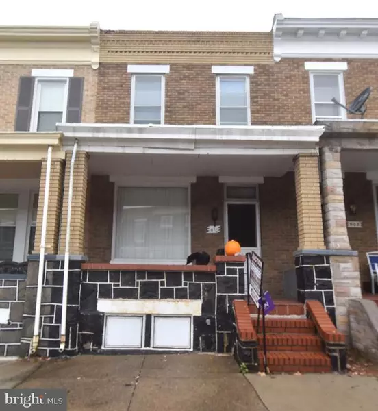 410 CORNWALL ST, Baltimore, MD 21224