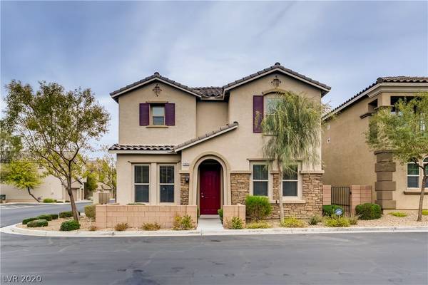 11024 Mount Pendleton Street, Las Vegas, NV 89179