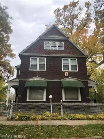 3639 ARNDT ST, Detroit, MI 48207