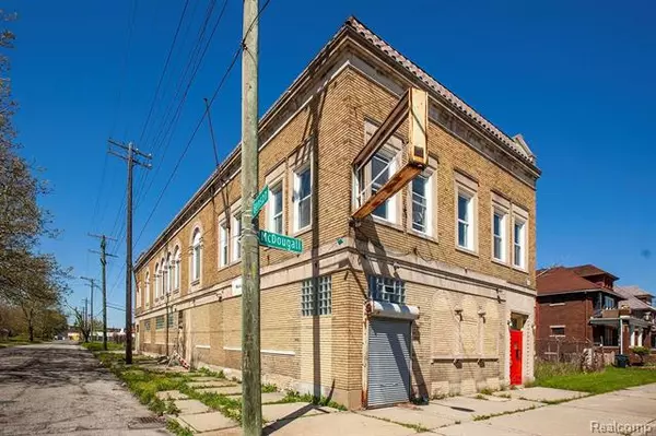 Detroit, MI 48207,3101 MCDOUGALL ST