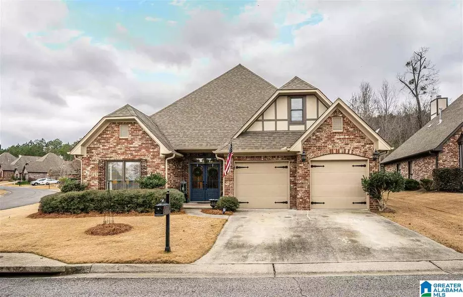 601 FOOTHILLS TRC, Chelsea, AL 35043