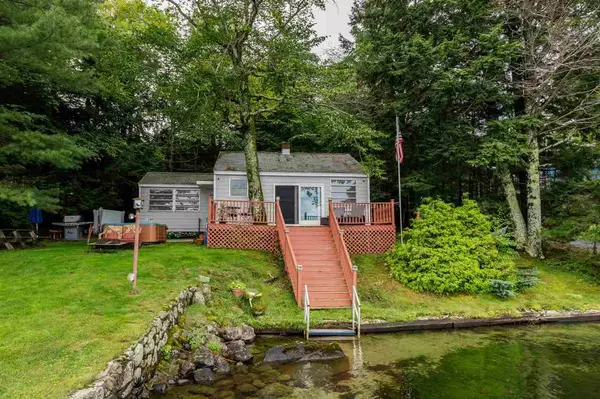 254 S Shore RD, New Durham, NH 03855