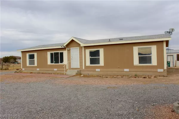 Pahrump, NV 89048,4730 Pueblo Road