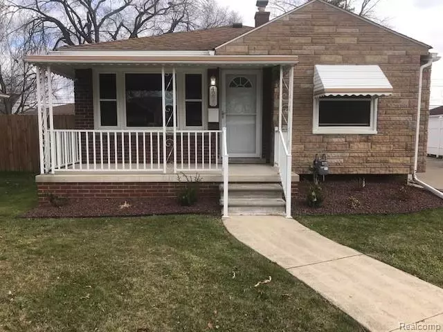 4223 DUPLEX Avenue, Lincoln Park, MI 48146 4061