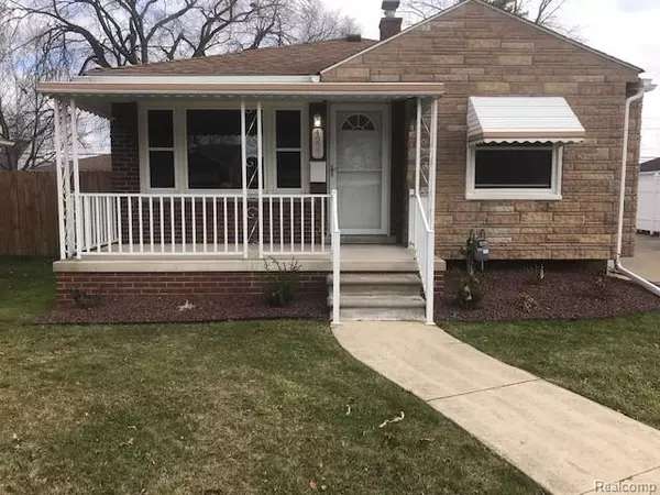 Lincoln Park, MI 48146 4061,4223 DUPLEX Avenue