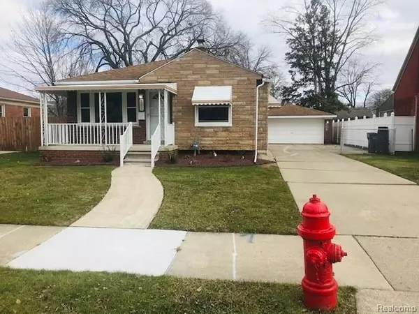 Lincoln Park, MI 48146 4061,4223 DUPLEX Avenue