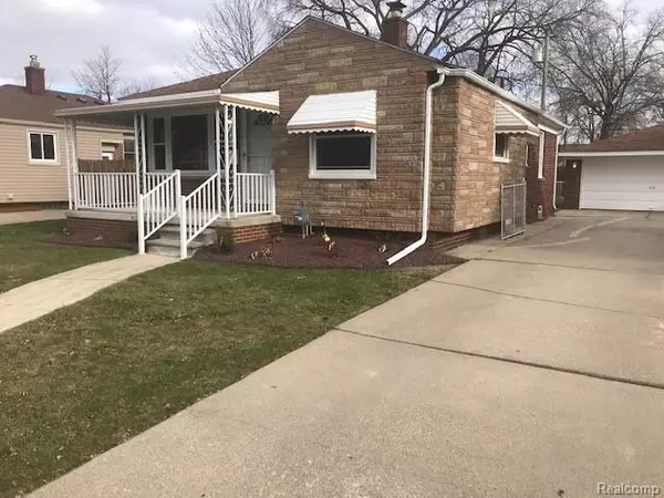 Lincoln Park, MI 48146 4061,4223 DUPLEX Avenue