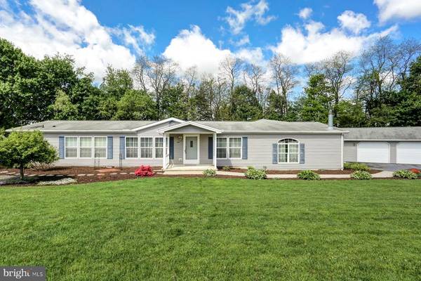 322 MONTEBELLO FARM RD, Duncannon, PA 17020