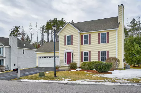 130 Marathon WAY, Manchester, NH 03109