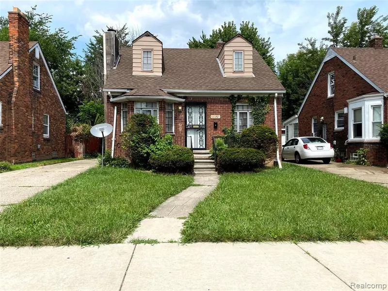 11132 CRAFT Street, Detroit, MI 48224 2436