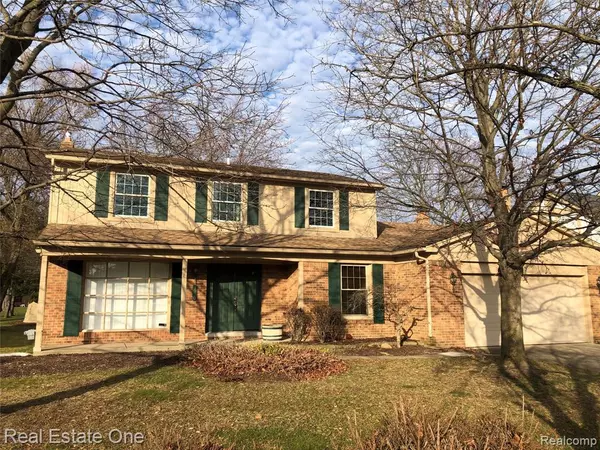 3070 BAYPOINT Drive, Rochester Hills, MI 48309 1269