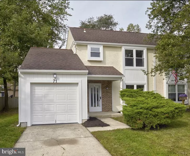 71 PEREGRINE DR, Voorhees, NJ 08043