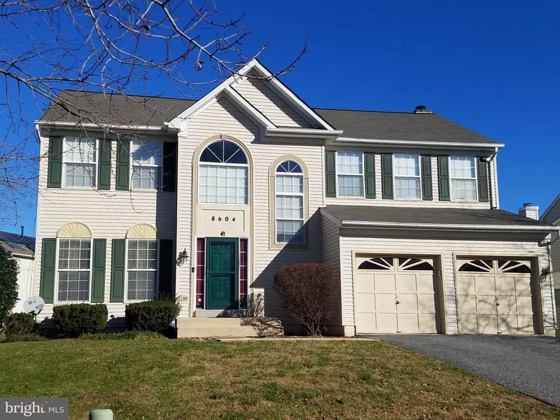 8604 SPICEBUSH CT, Clinton, MD 20735