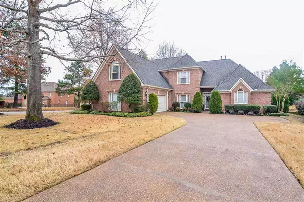 2482 BROTHERWOOD CV, Collierville, TN 38017