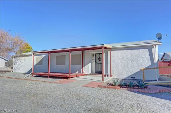 2891 S National Avenue, Pahrump, NV 89048