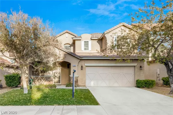 1288 Corista Drive, Henderson, NV 89052