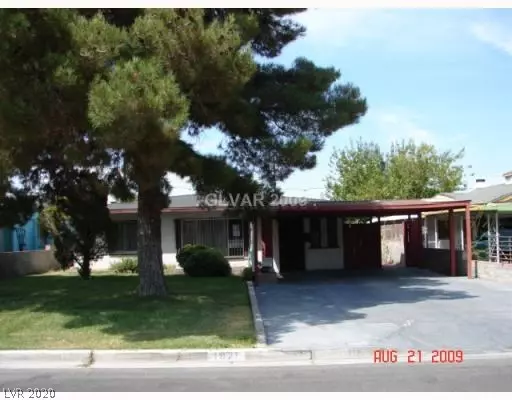 1921 Linden Avenue, Las Vegas, NV 89101