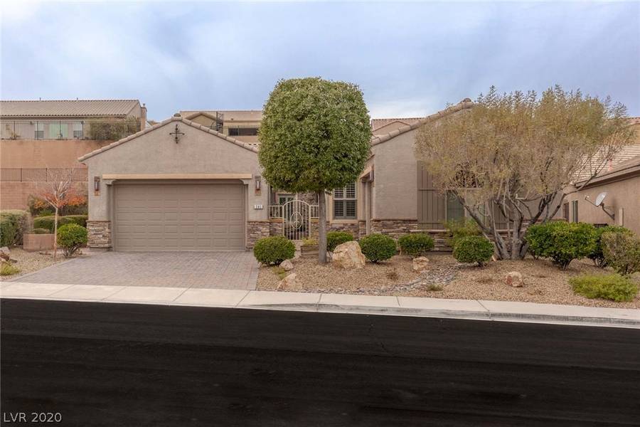 241 Pancho Via Drive, Henderson, NV 89012