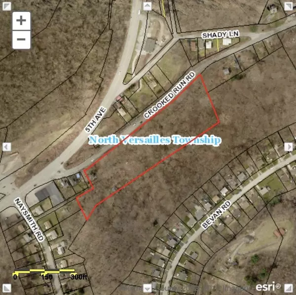 North Versailles, PA 15137,3704 Crooked Run Road