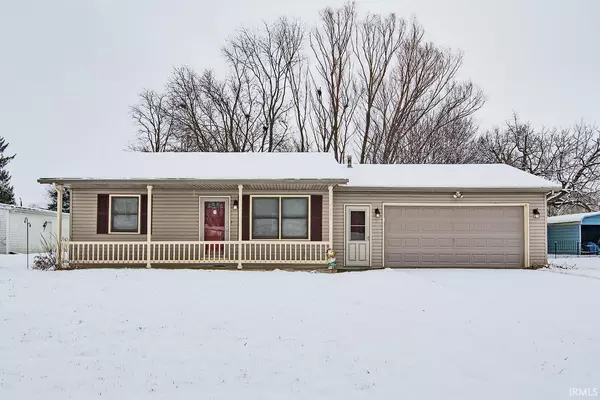 8406 S Snider Street, Daleville, IN 47334