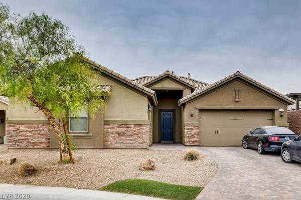 313 Light Ridge Court, North Las Vegas, NV 89031