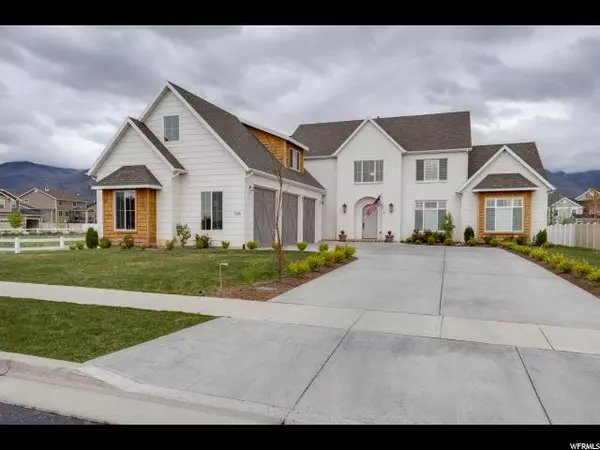 538 N HOLLYBROOK WAY, Farmington, UT 84025