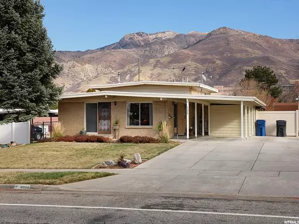 South Ogden, UT 84403,4320 MONROE